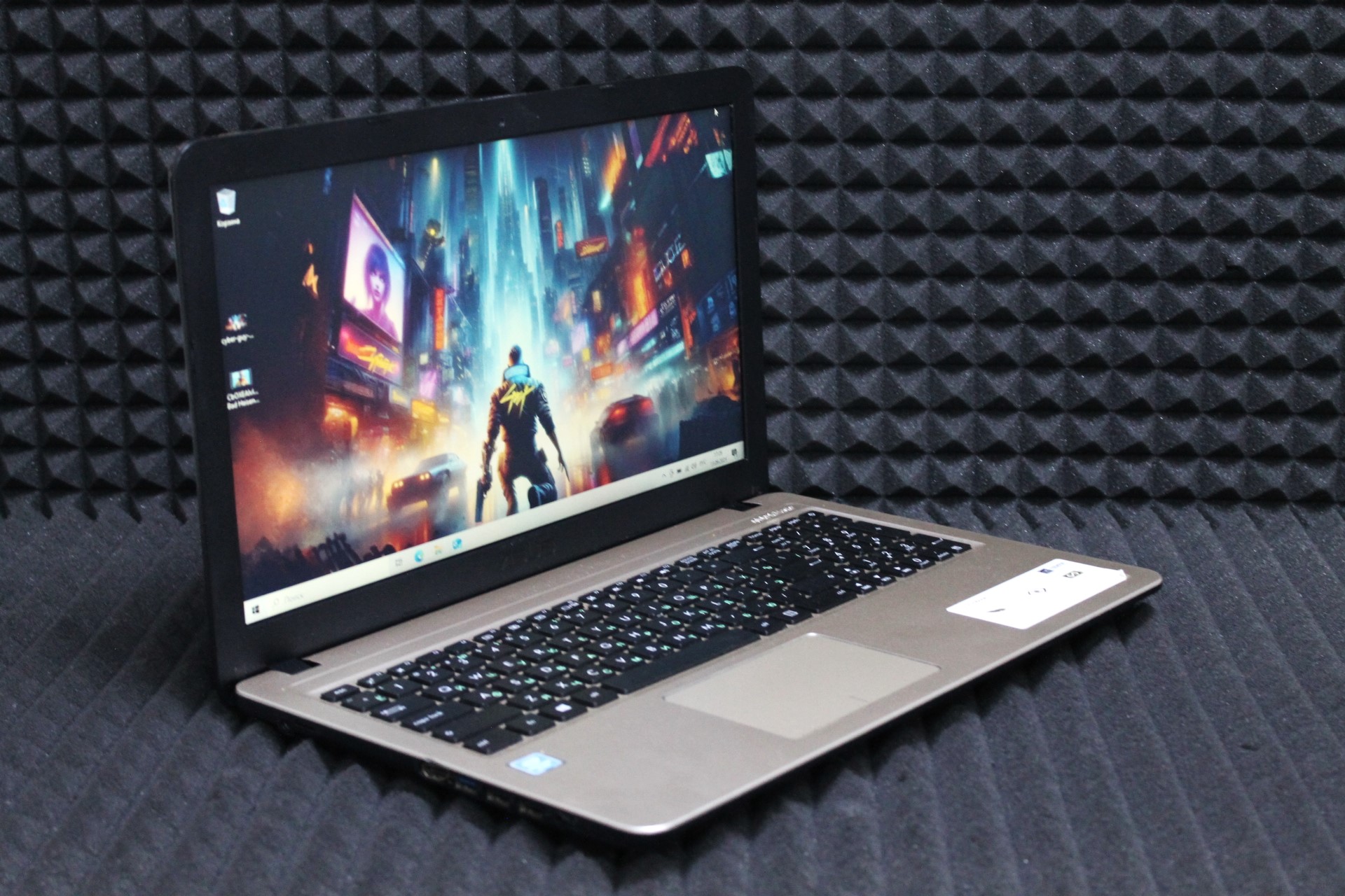 Ноутбук Asus D540MB-GQ141T