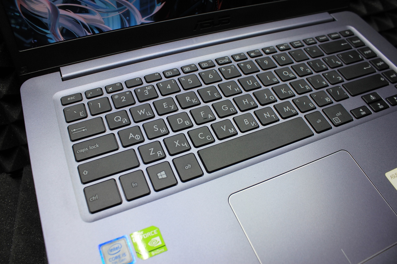 Ноутбук ASUS X510UQ-BQ297T