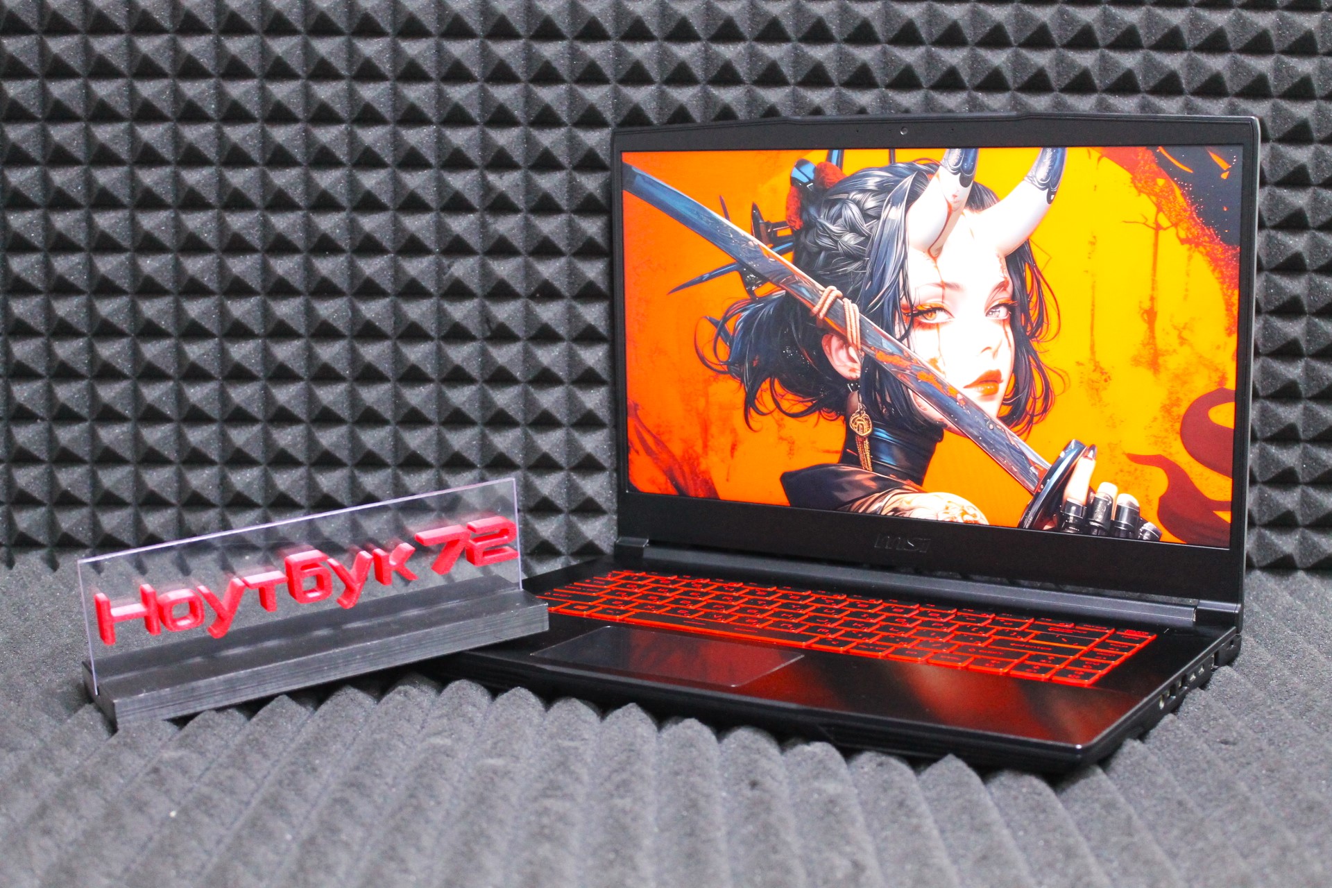 Ноутбук MSI GF65 Thin10EU-287RU (1)