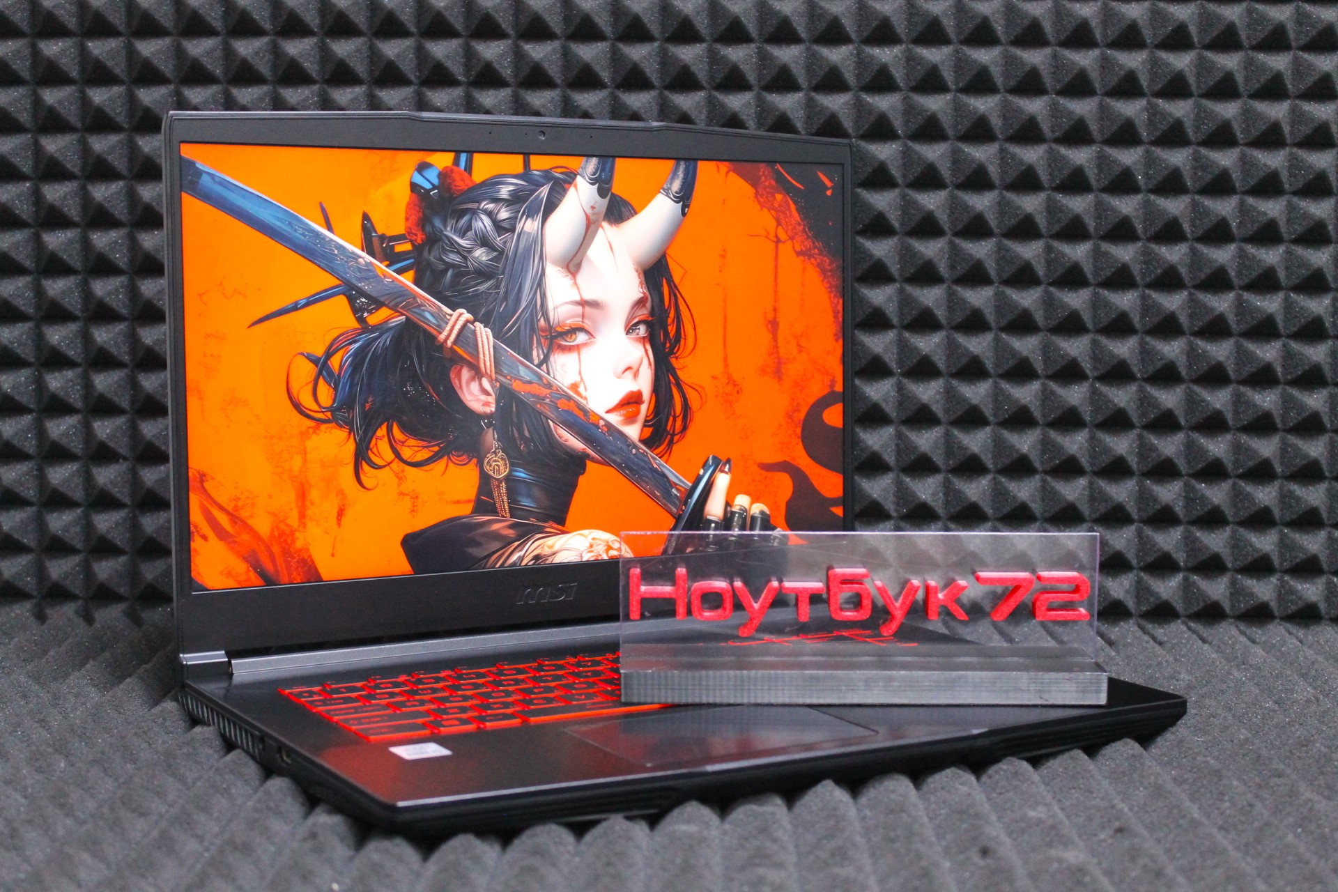 Ноутбук MSI GF65 Thin10EU-287RU (1)