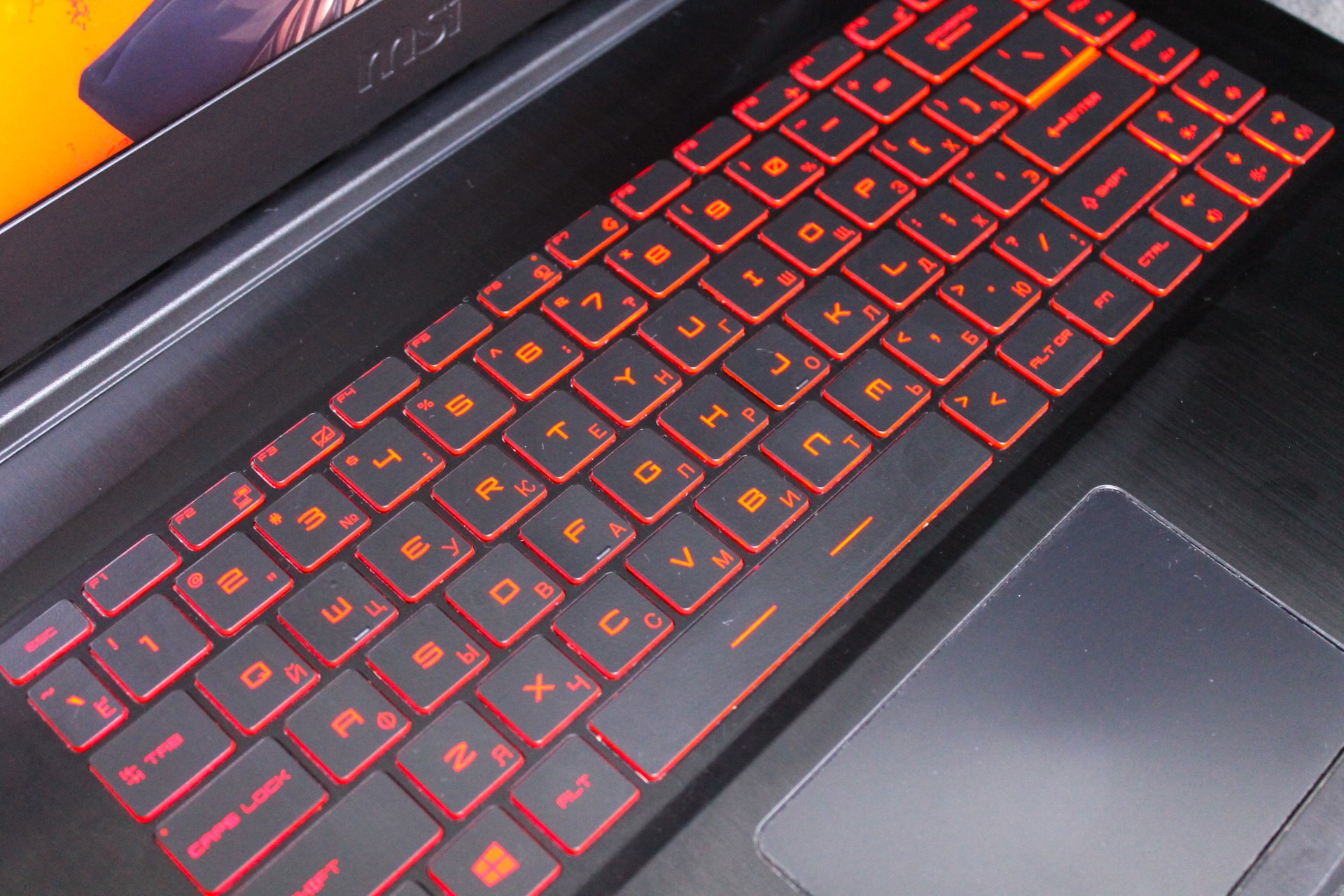 Ноутбук MSI GF65 Thin10EU-287RU (1)