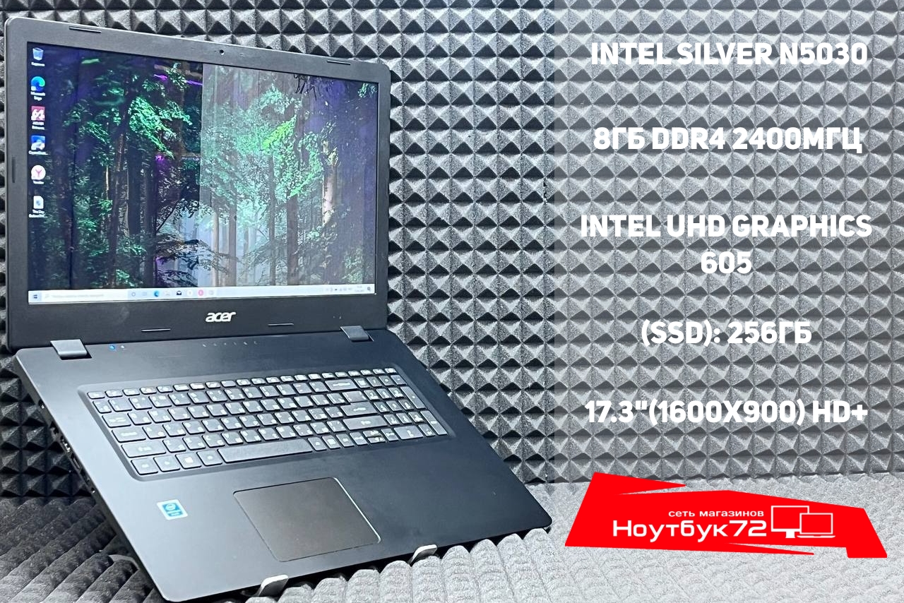 Ноутбук Acer Aspire 3 A317-32-P09J