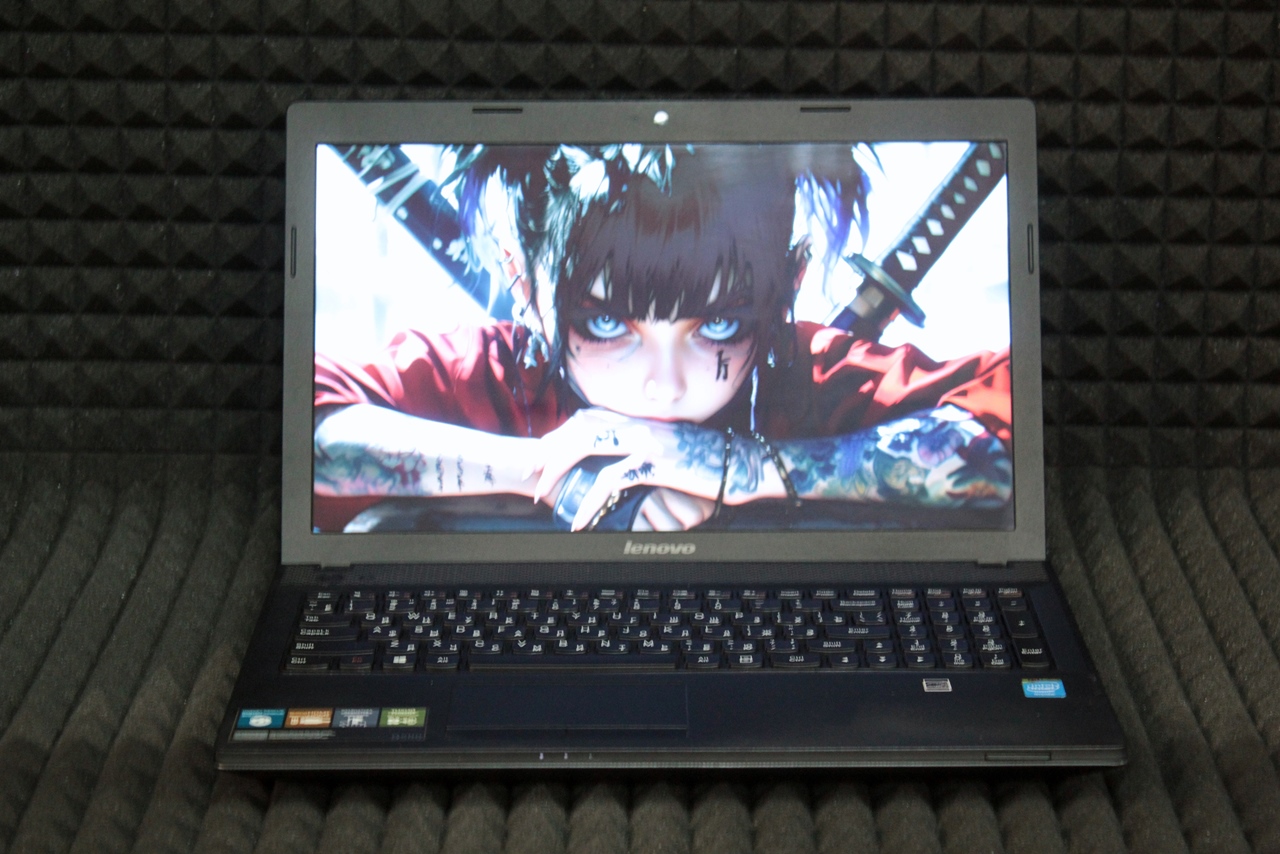 Ноутбук Lenovo G500