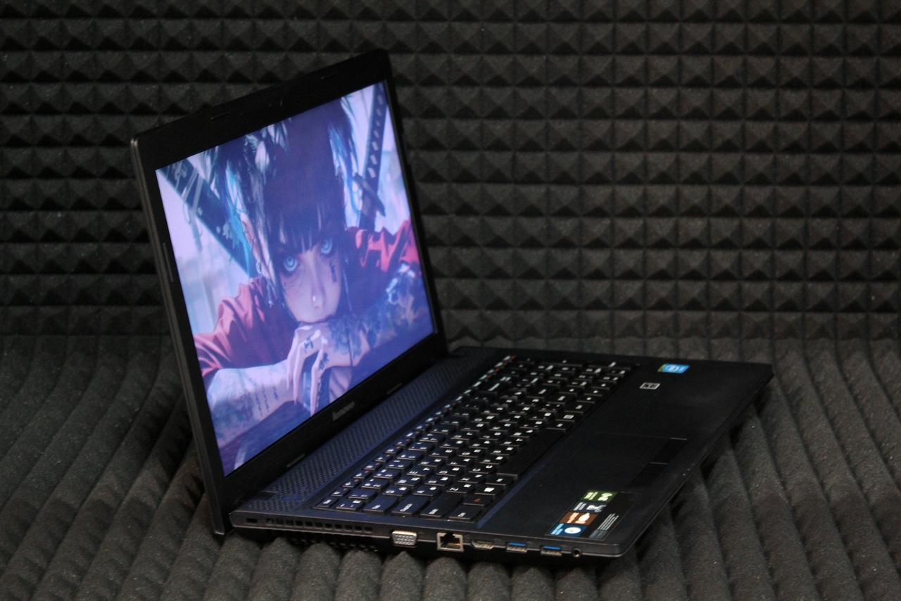 Ноутбук Lenovo G500