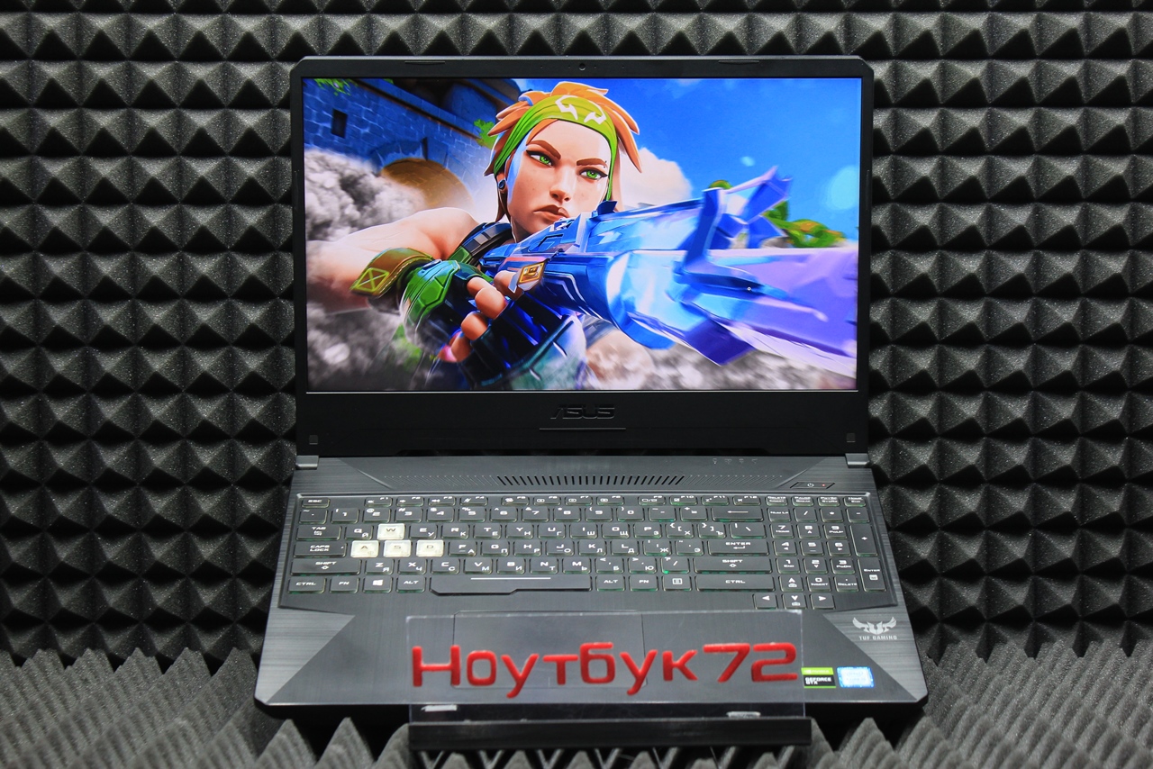 Ноутбук ASUS TUF Gaming FX95-GT9300