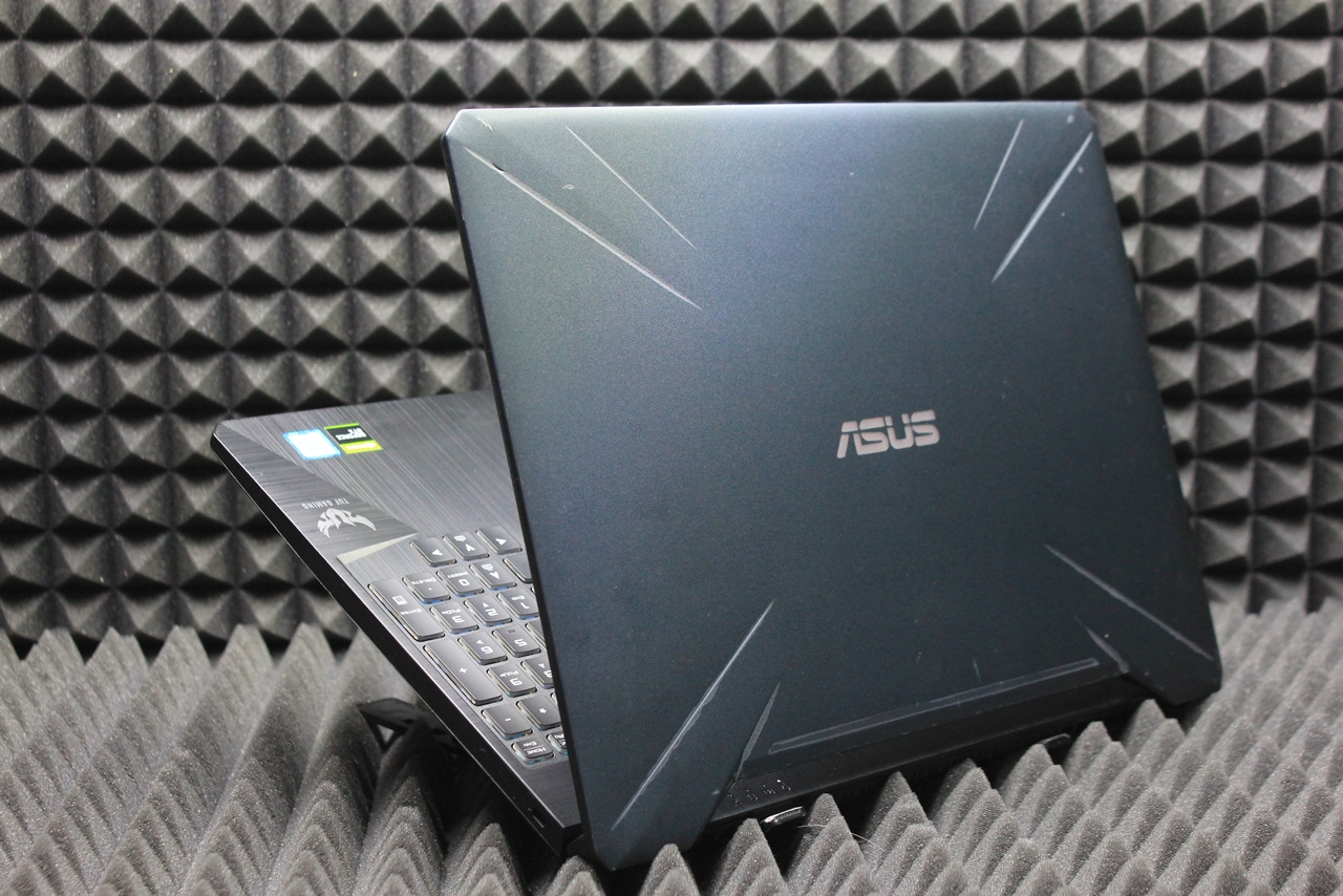 Ноутбук ASUS TUF Gaming FX95-GT9300