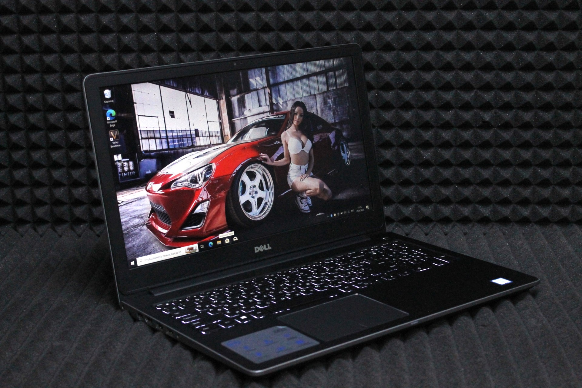 Ноутбук Dell Vosto 15 P26F001
