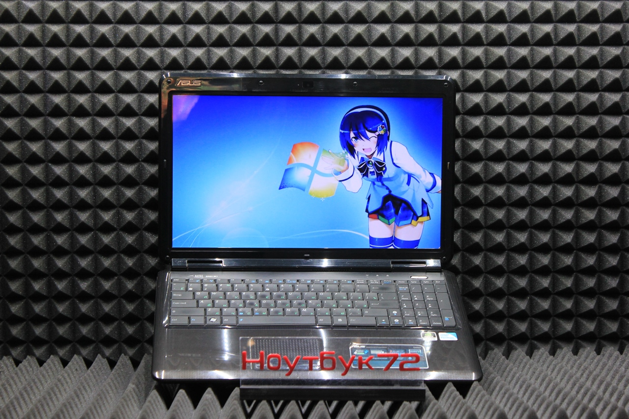Ноутбук Asus K50IP