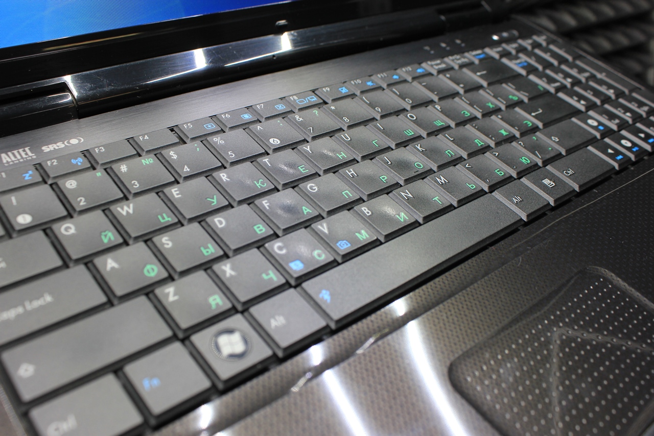 Ноутбук Asus K50IP
