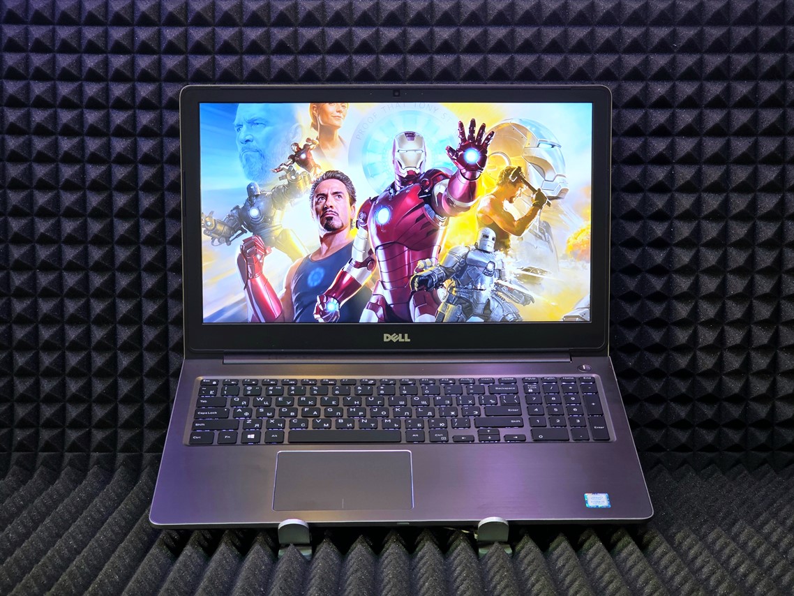 Ноутбук Dell Vosto 15 P26F0011