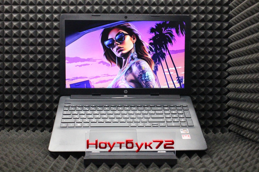 Ноутбук HP 15-db1237ur