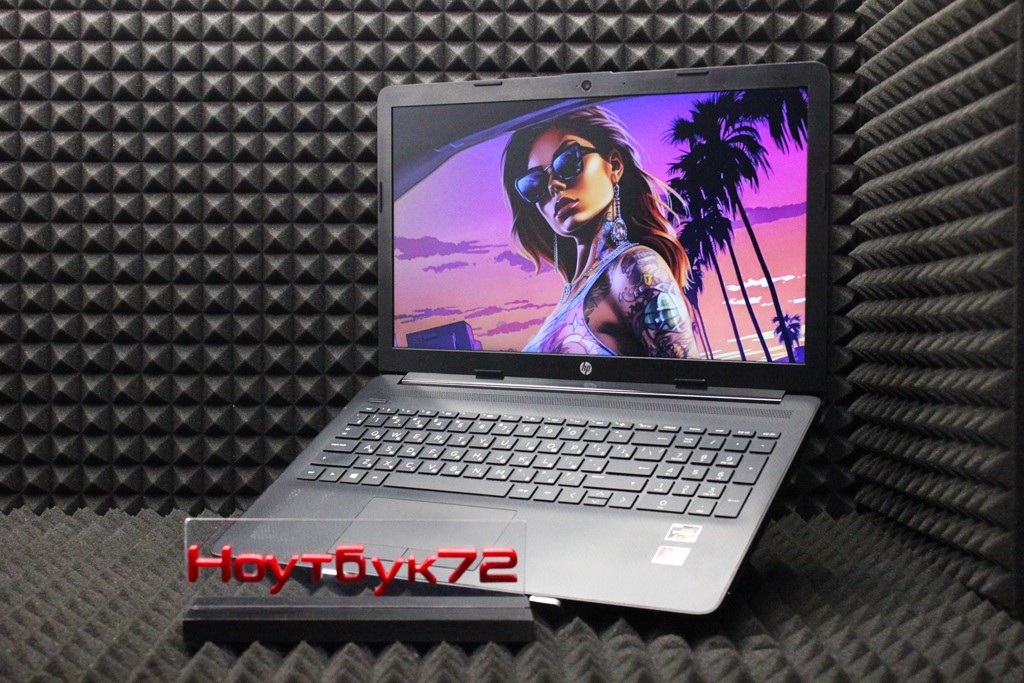 Ноутбук HP 15-db1237ur
