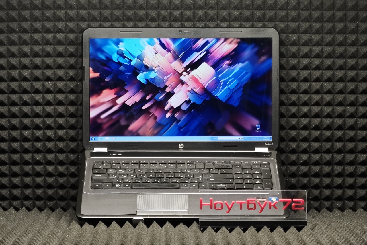 Ноутбук HP Pavilion G7 1303er