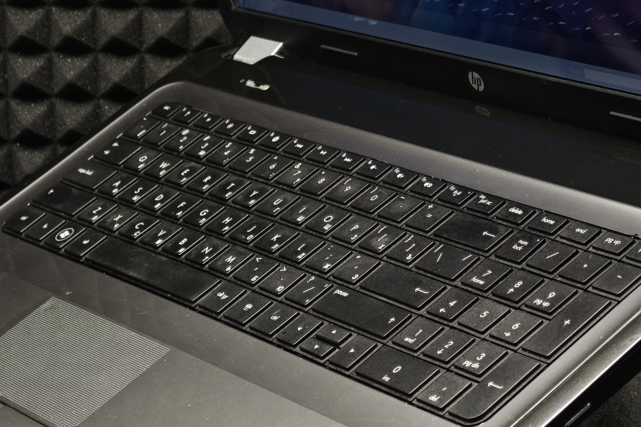 Ноутбук HP Pavilion G7 1303er