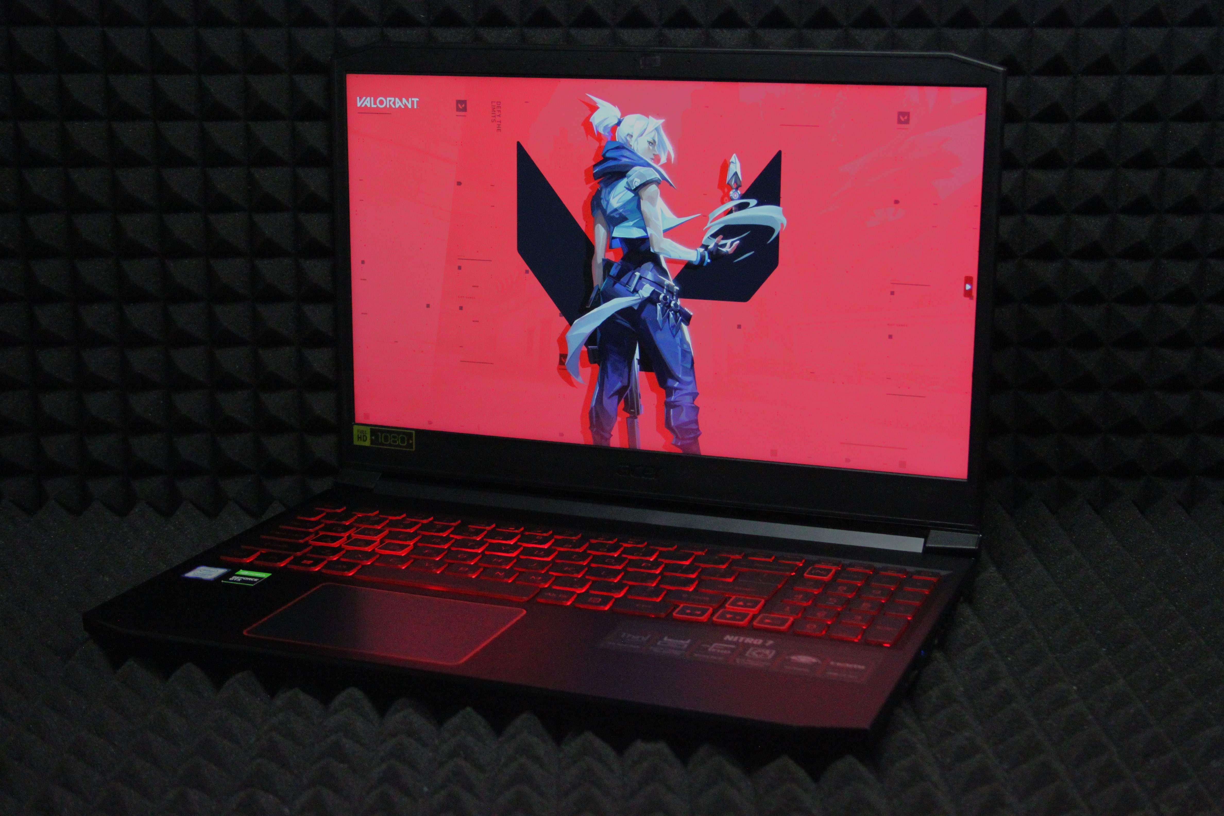 Ноутбук Acer Nitro 7 AN715-51-574Z N18C3