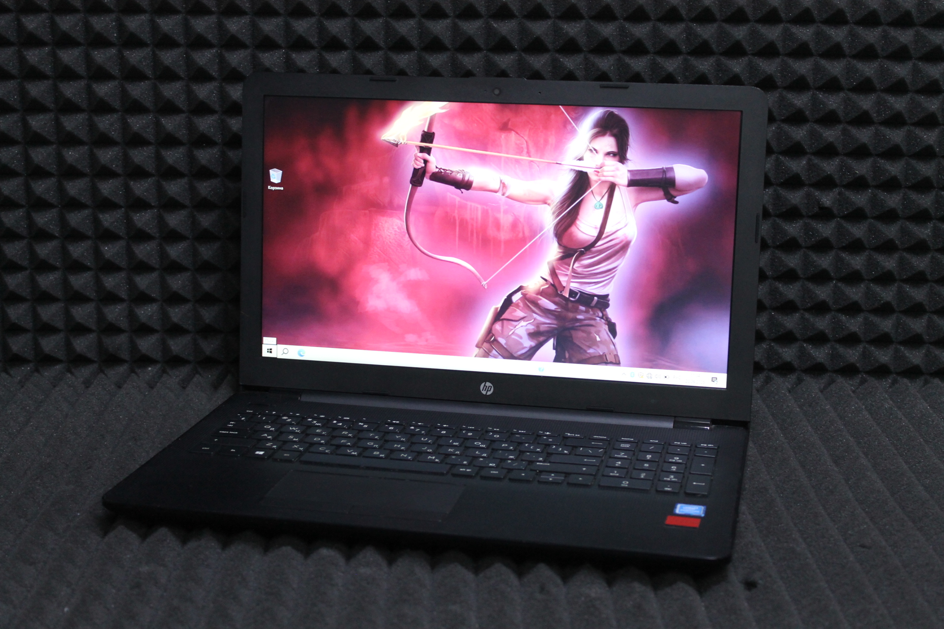 Ноутбук HP Pavilion 15-bs537ur