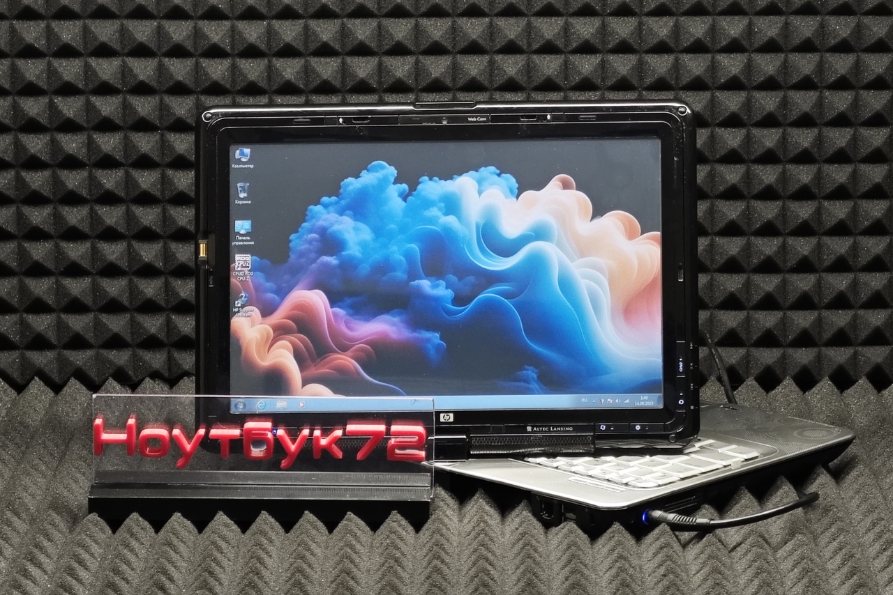 Ноутбук HP Pavilion TX2500