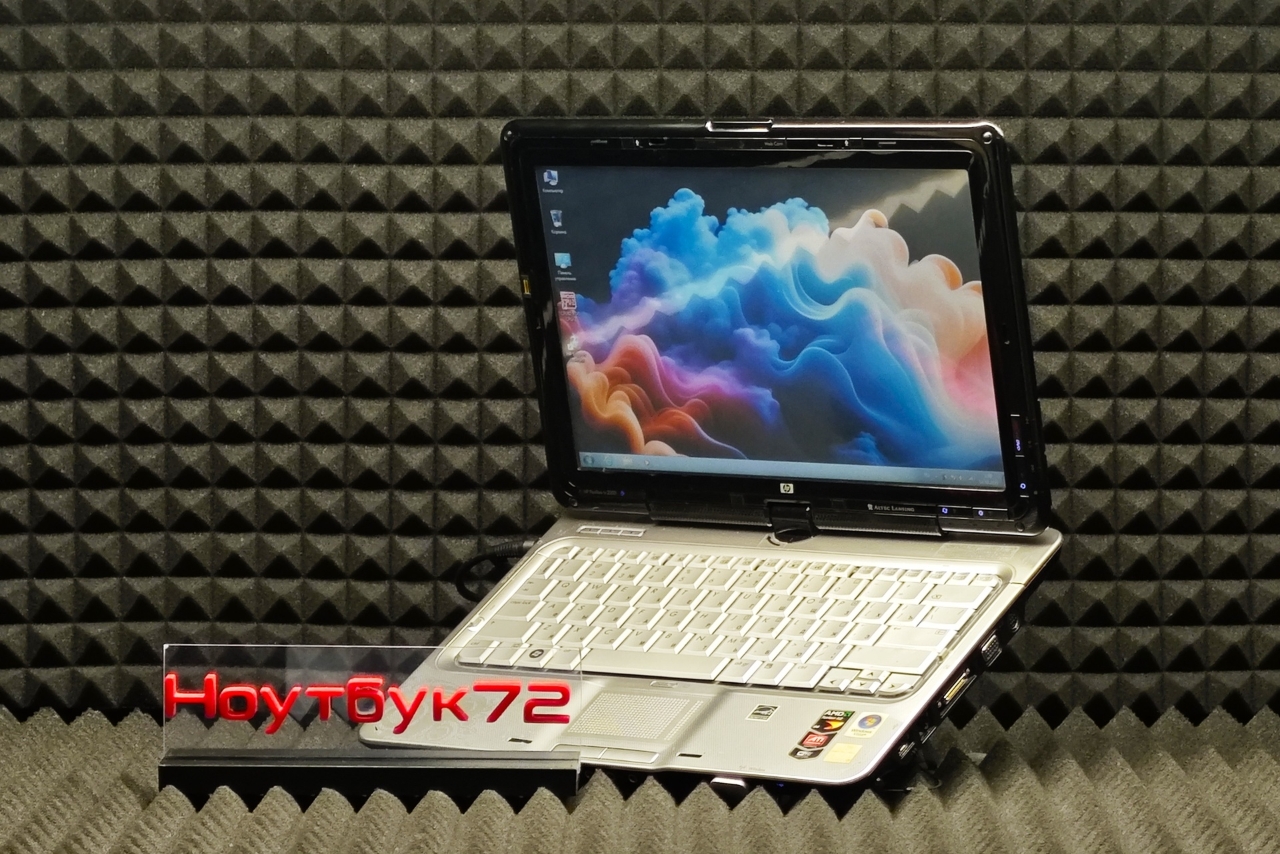Ноутбук HP Pavilion TX2500