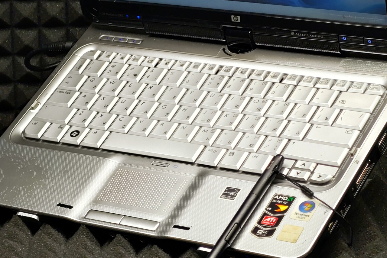 Ноутбук HP Pavilion TX2500
