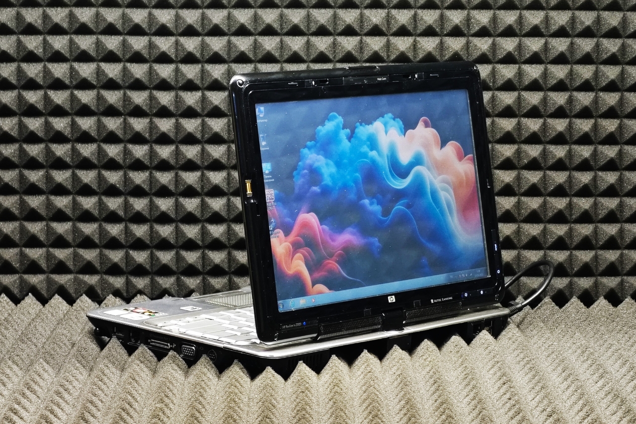 Ноутбук HP Pavilion TX2500