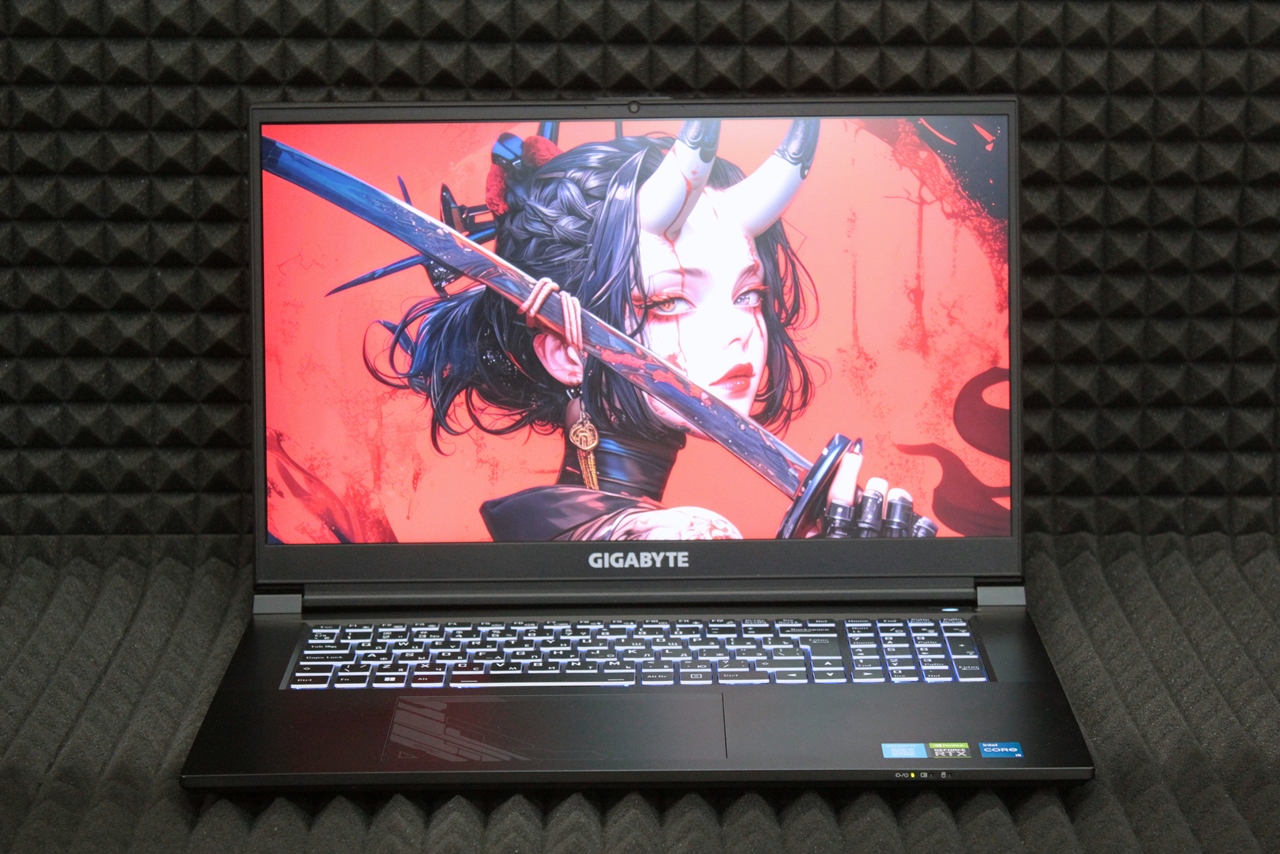 Ноутбук Gigabyte G7 SN22391J000474
