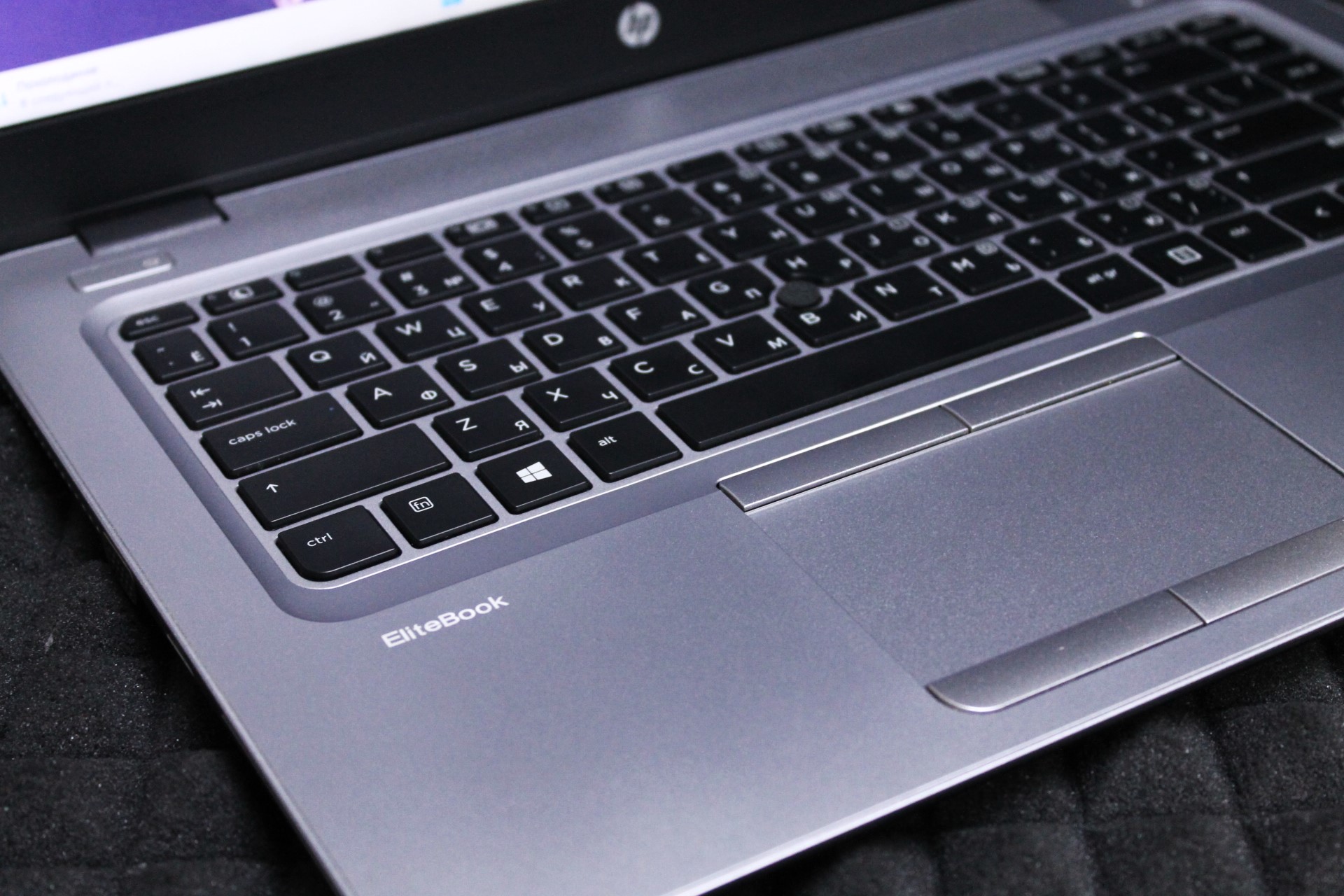 Ноутбук HP EliteBook 840 G3