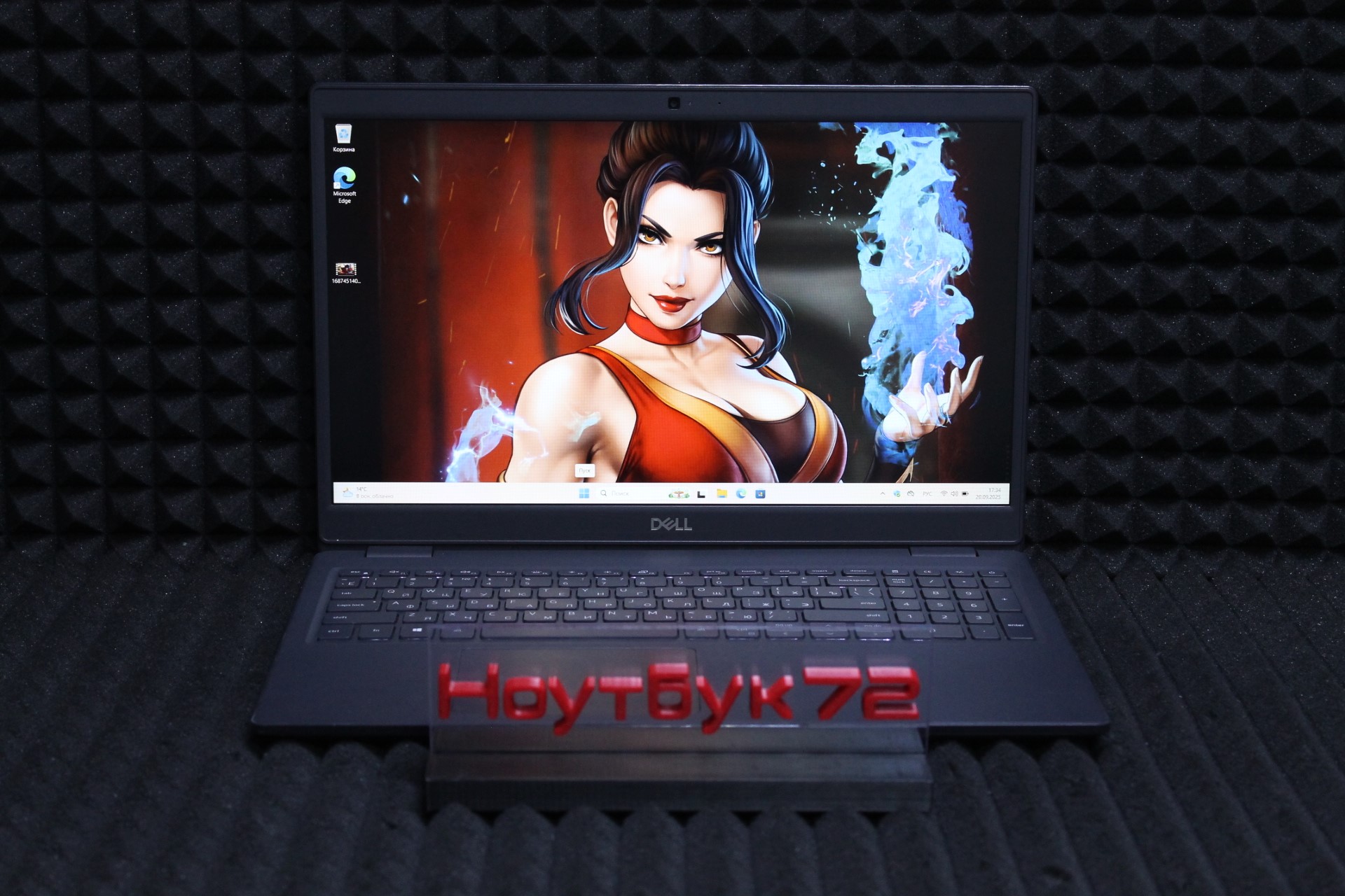 Ноутбук Dell Latitude 3510 P101F