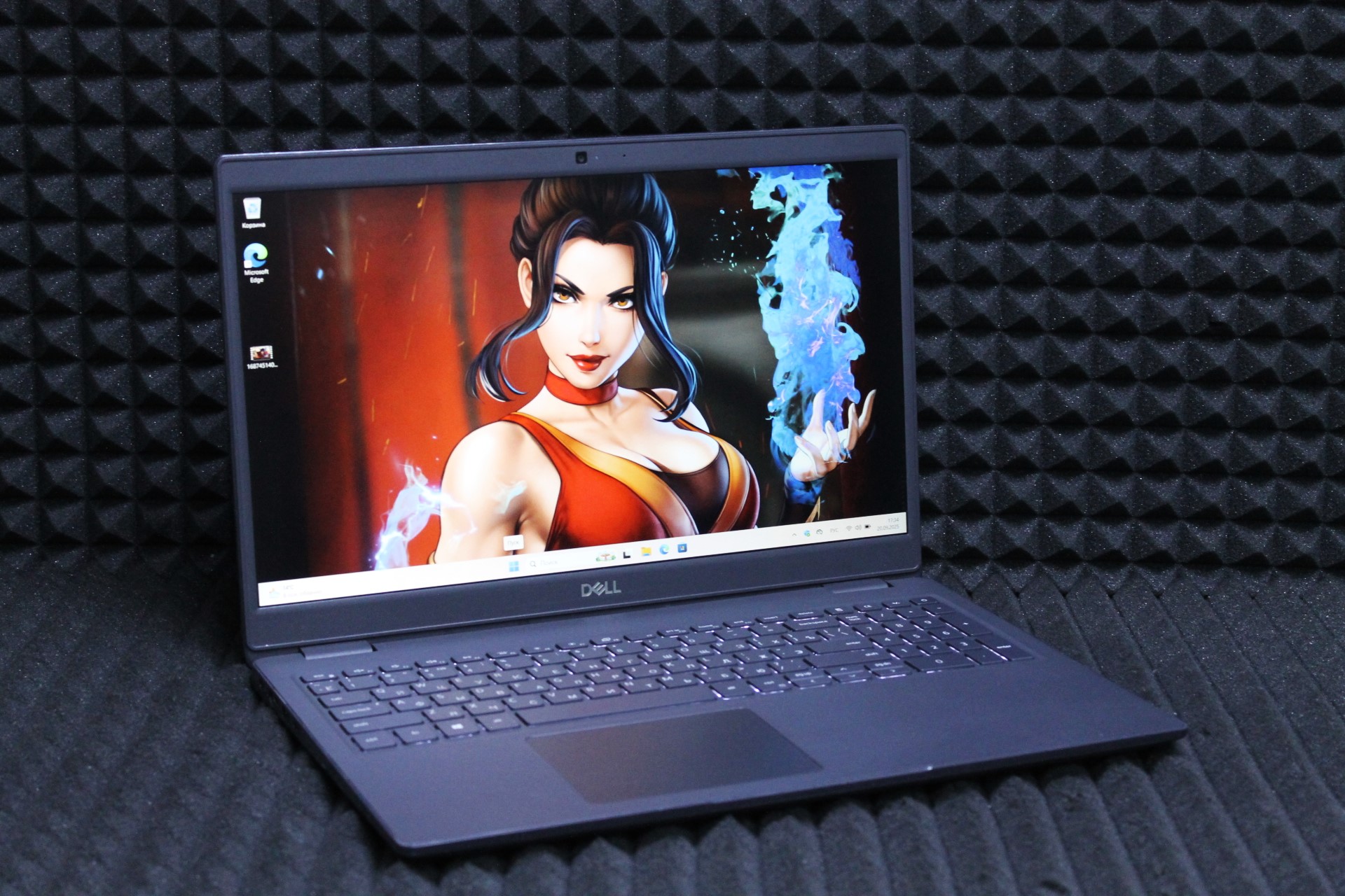 Ноутбук Dell Latitude 3510 P101F