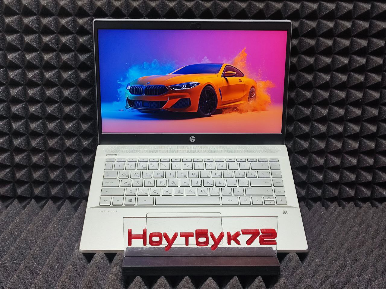 Ноутбук HP Pavilion 14-ce1001ur