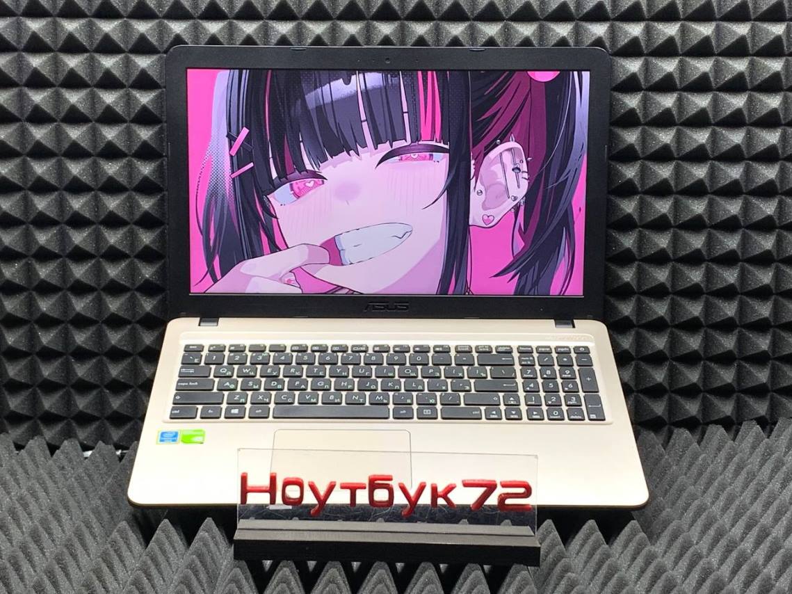 Ноутбук Asus VivoBook F540UB-GQ1515T
