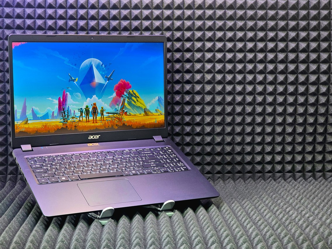 Ноутбук Acer A515-43-R89G