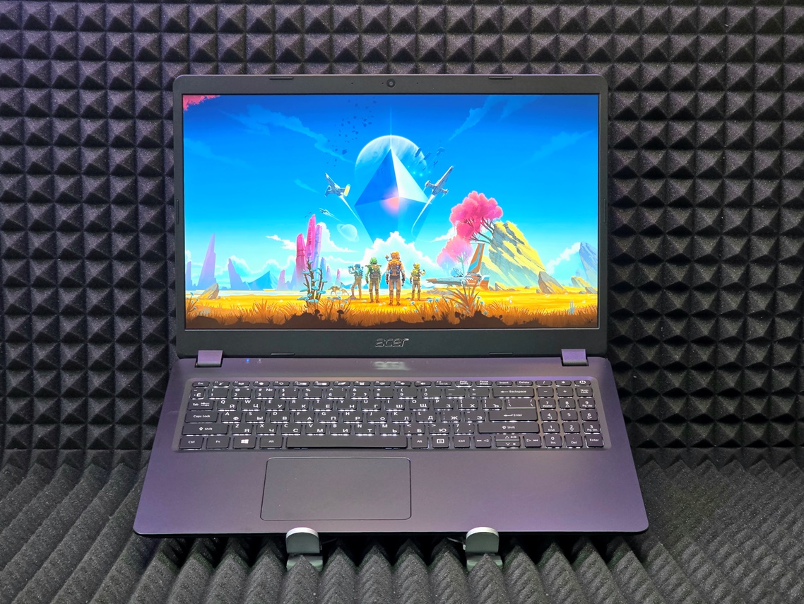 Ноутбук Acer A515-43-R89G