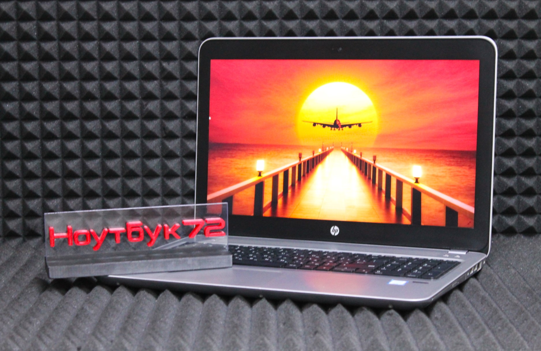 Ноутбук HP ProBook 450 G4 (+)