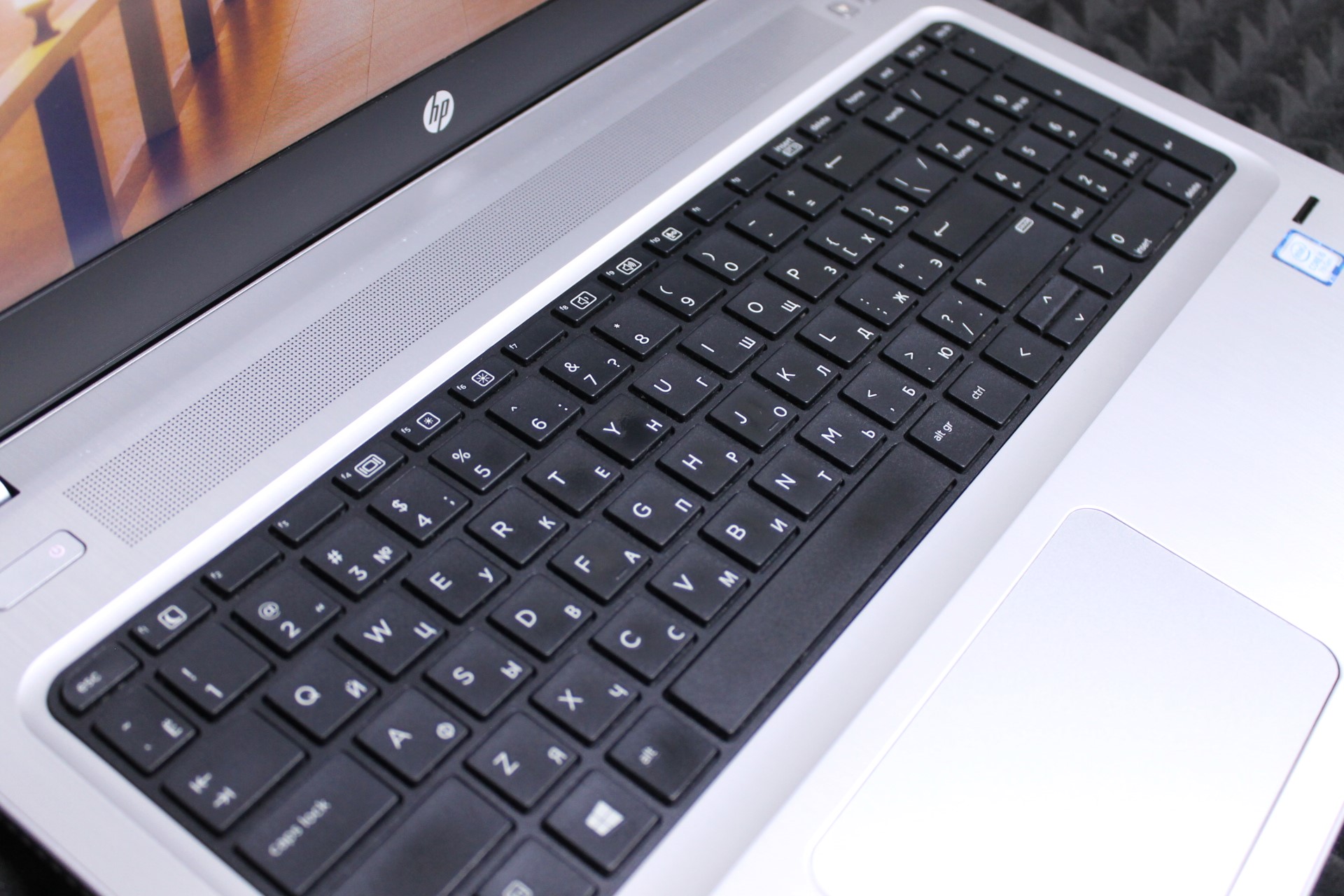 Ноутбук HP ProBook 450 G4 (+)