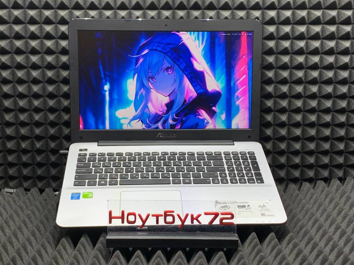Ноутбук ASUS X555LN-XO032H