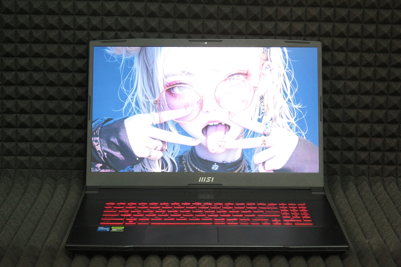 Ноутбук MSI Katana 17B11UCX-897XRU