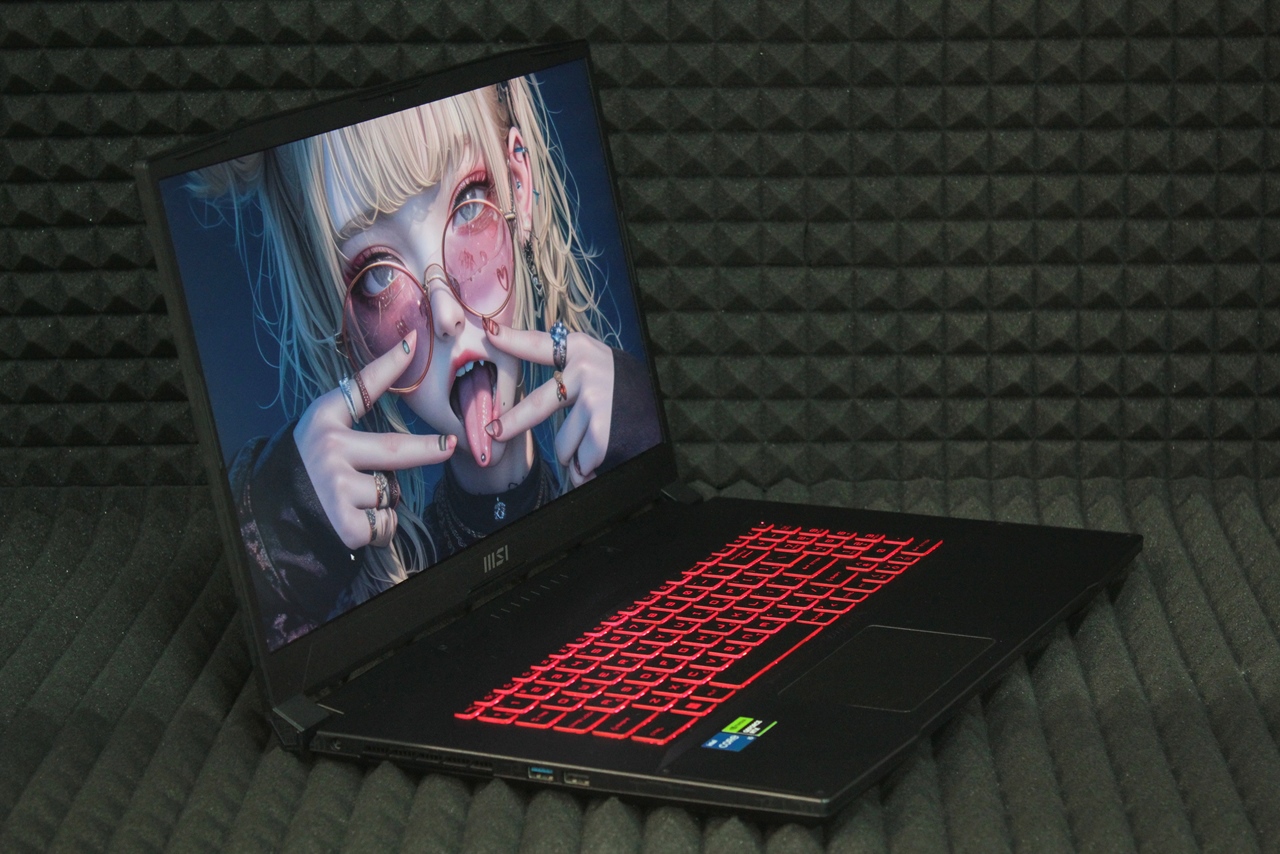 Ноутбук MSI Katana 17B11UCX-897XRU