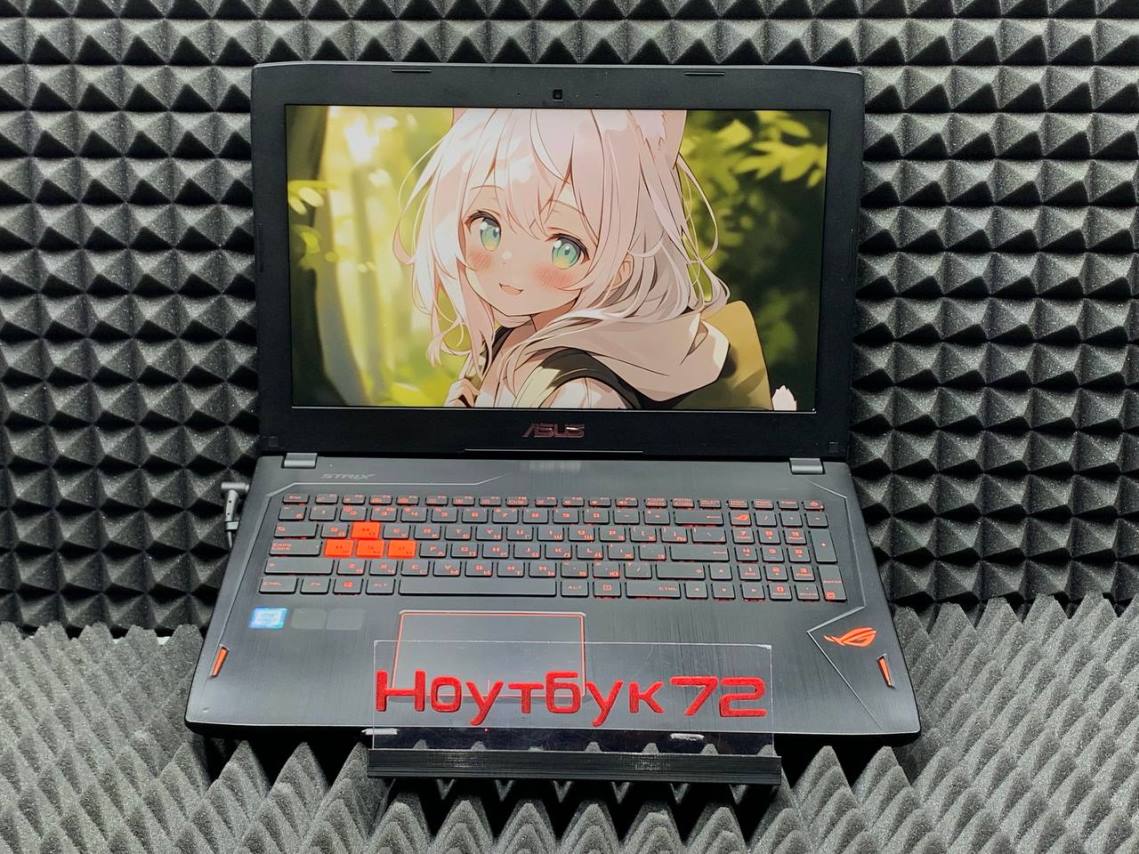 Ноутбук Asus ROG Strix GL502VM-FY005T