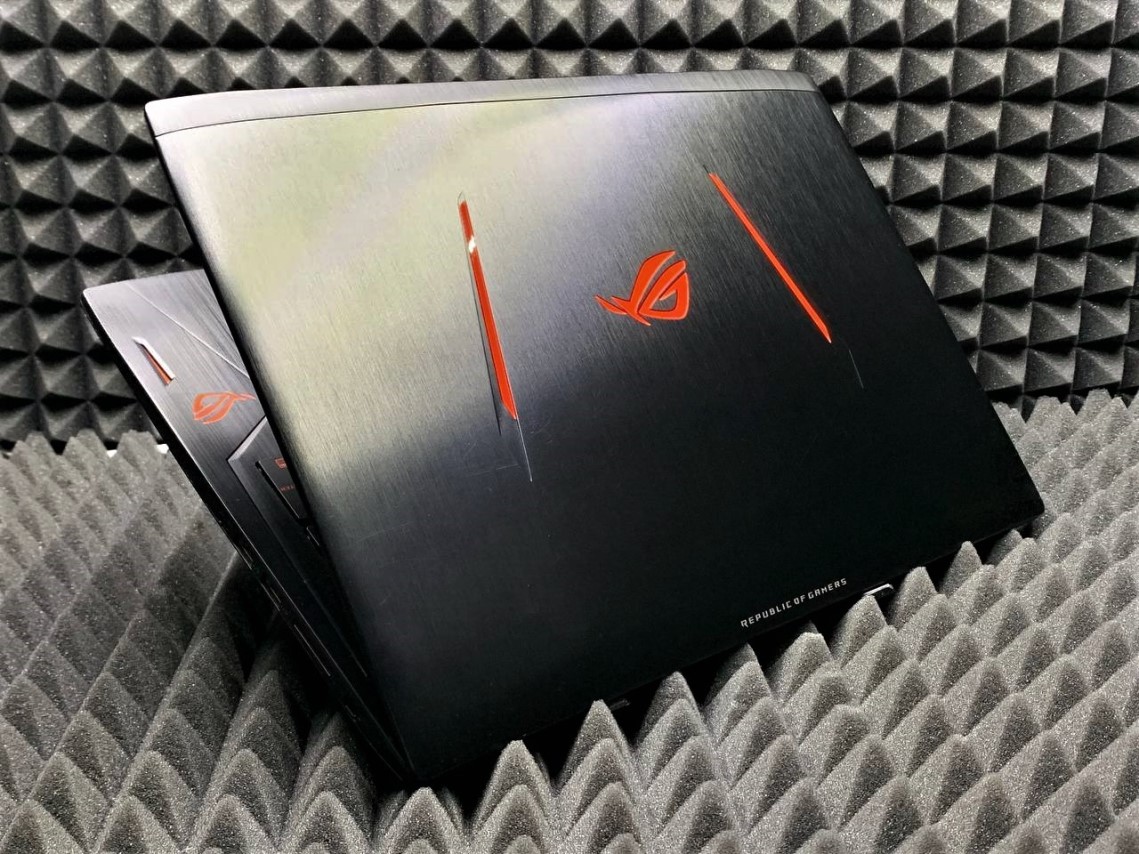 Ноутбук Asus ROG Strix GL502VM-FY005T