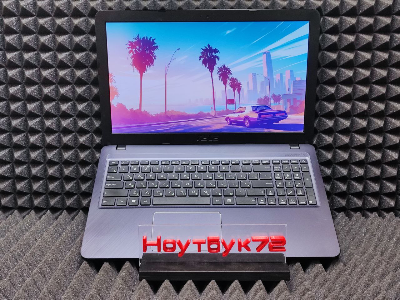 Ноутбук ASUS K543UB-GQ1329T
