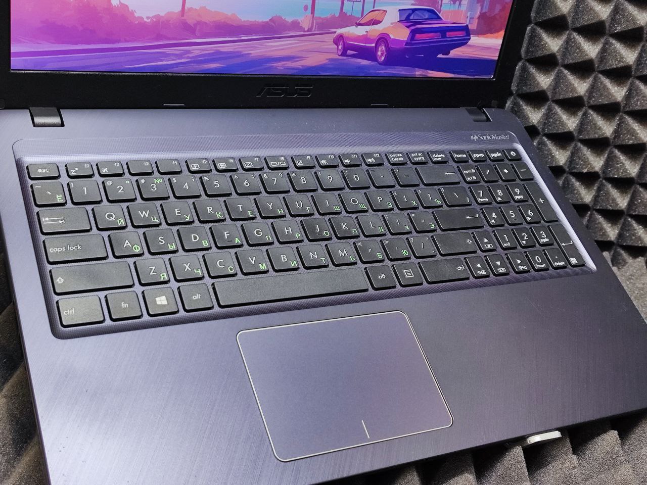 Ноутбук ASUS K543UB-GQ1329T