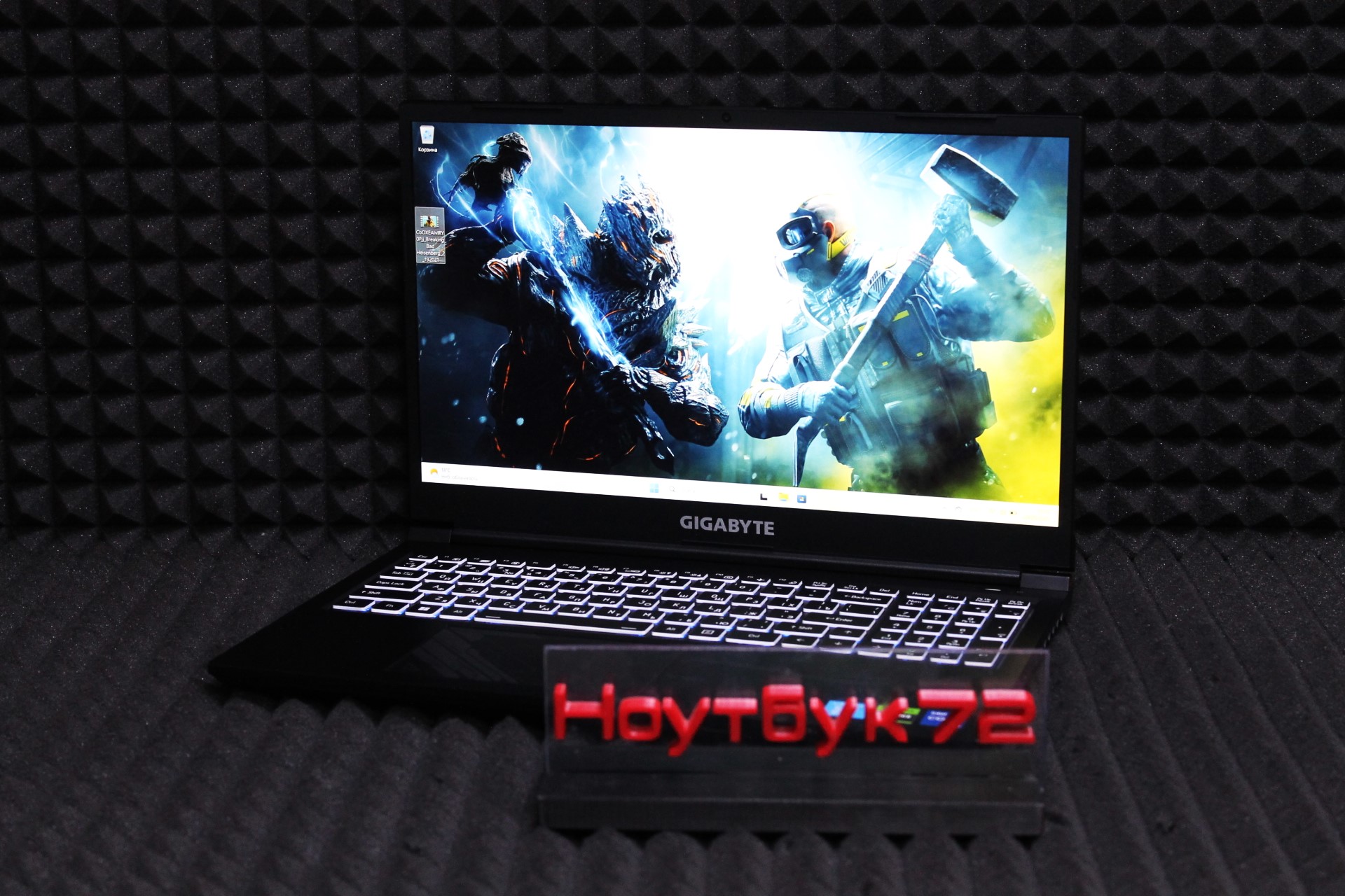 Ноутбук Gigabyte G5 MFG
