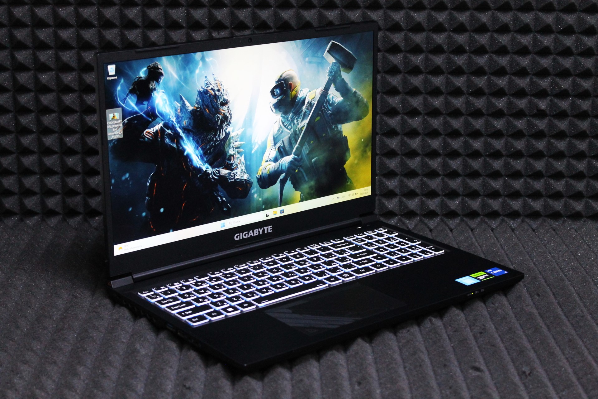 Ноутбук Gigabyte G5 MFG