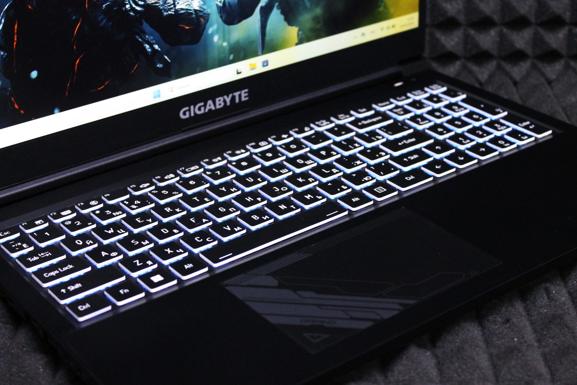 Ноутбук Gigabyte G5 MFG