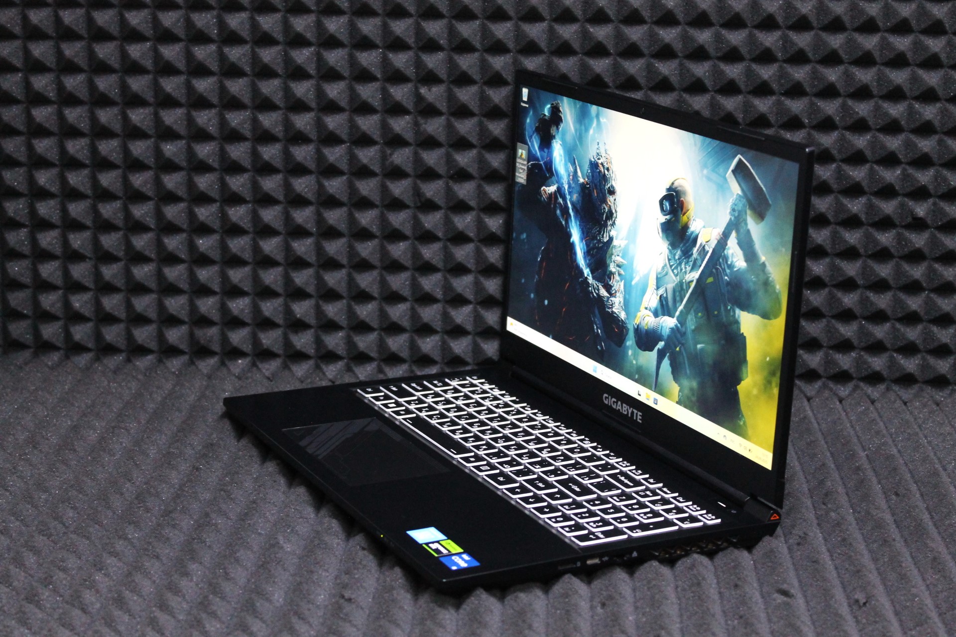 Ноутбук Gigabyte G5 MFG