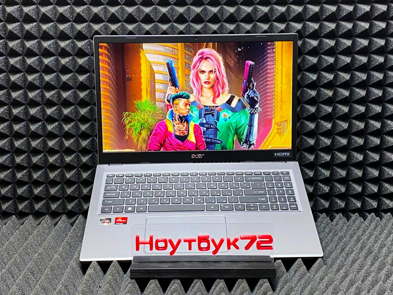 Ноутбук Acer EX215-23-R0GZ