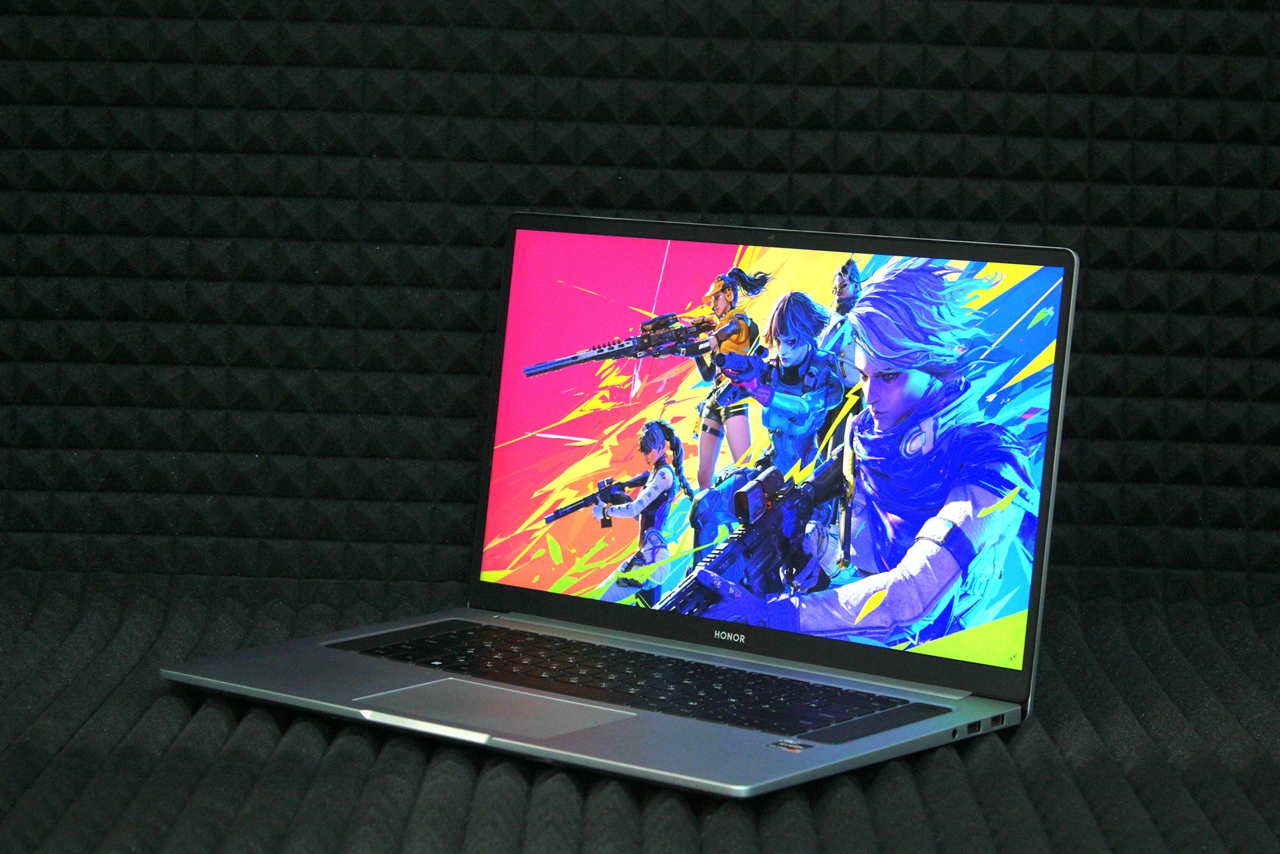 Ноутбук HONOR MagicBook 16 HYM-W76