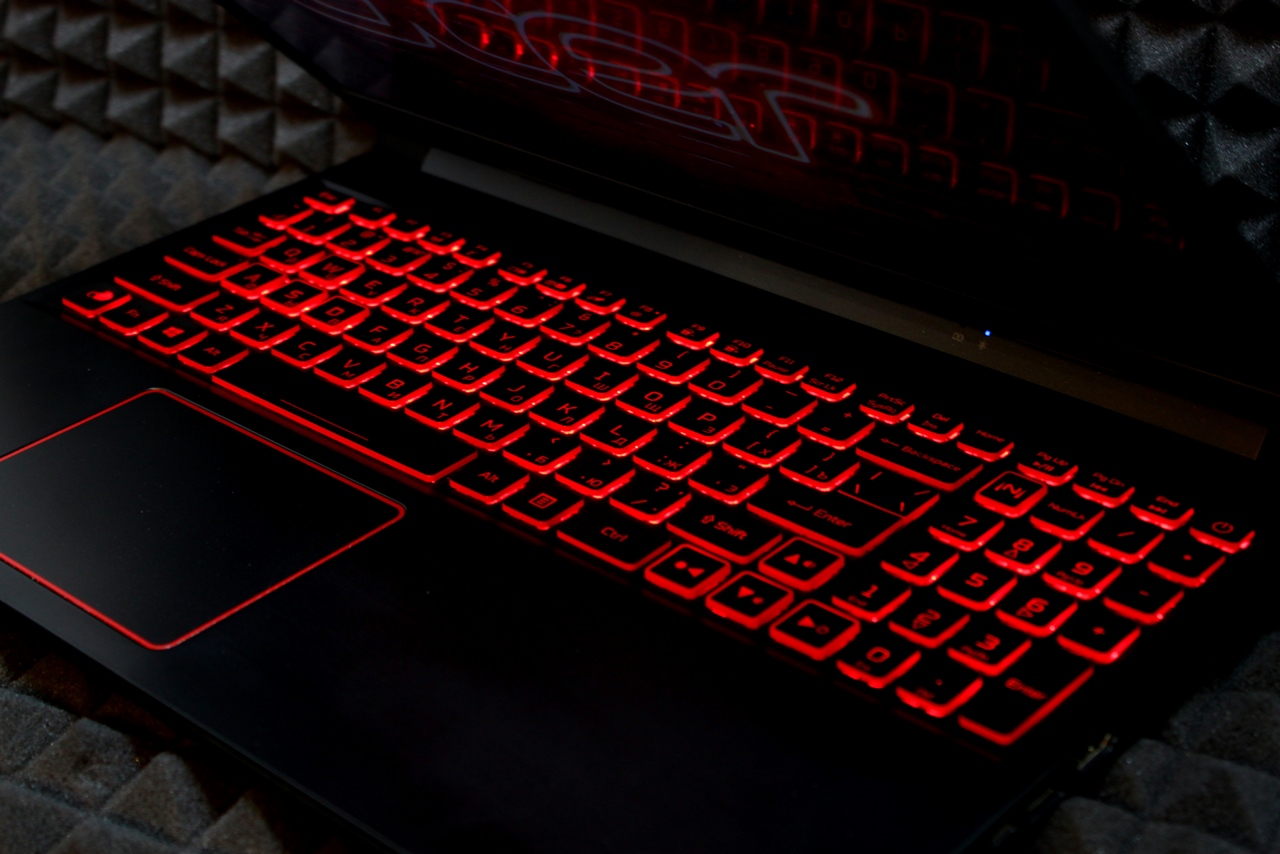 Ноутбук Acer Nitro 5 An515-55-59M1