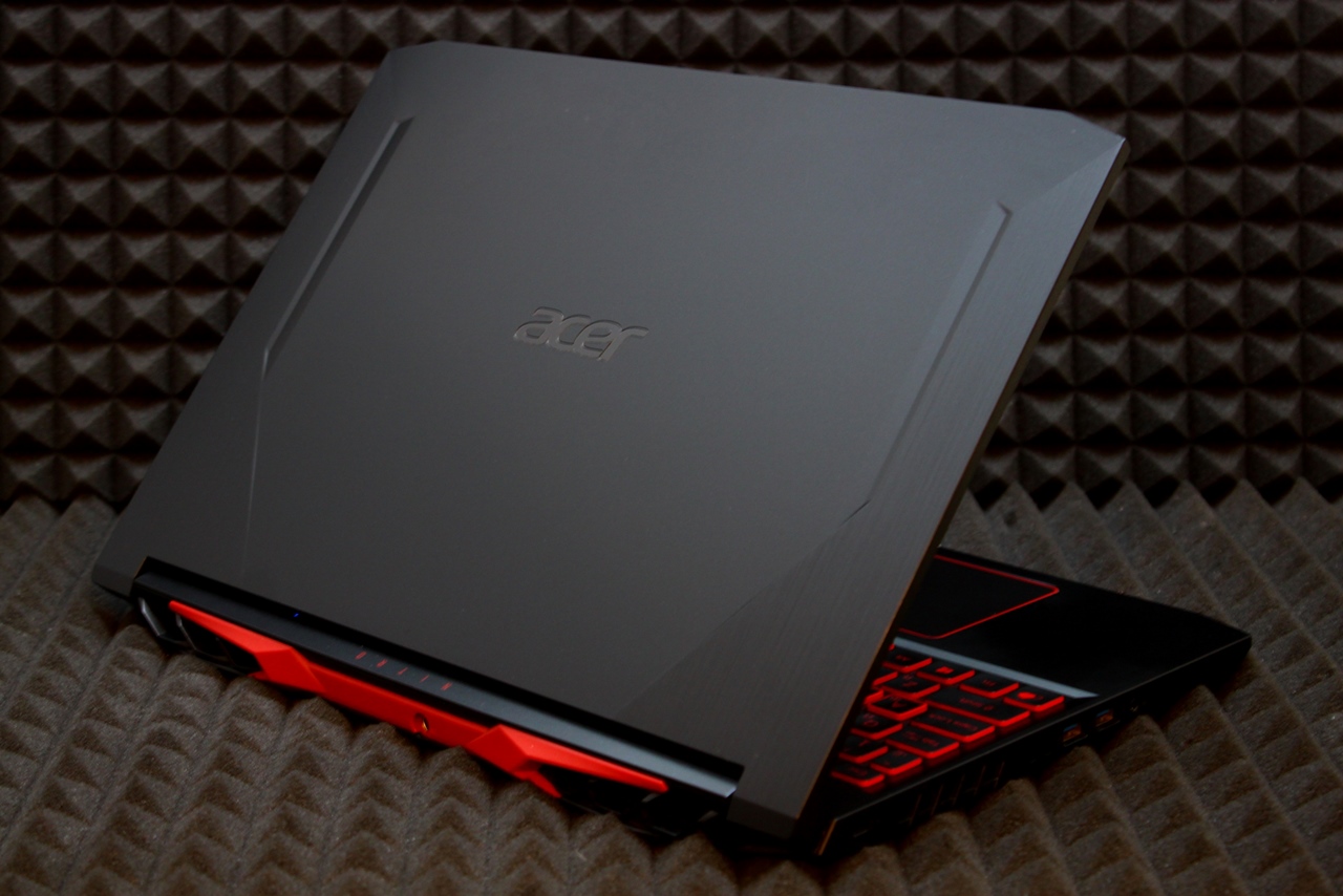 Ноутбук Acer Nitro 5 An515-55-59M1
