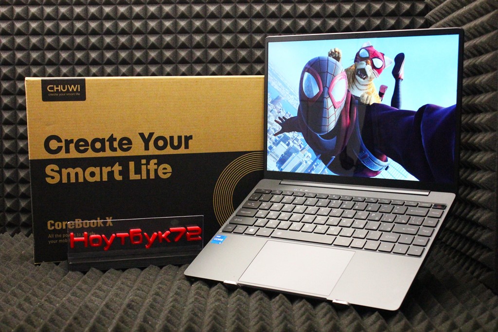 Ноутбук CHUWI CoreBook X CWI570